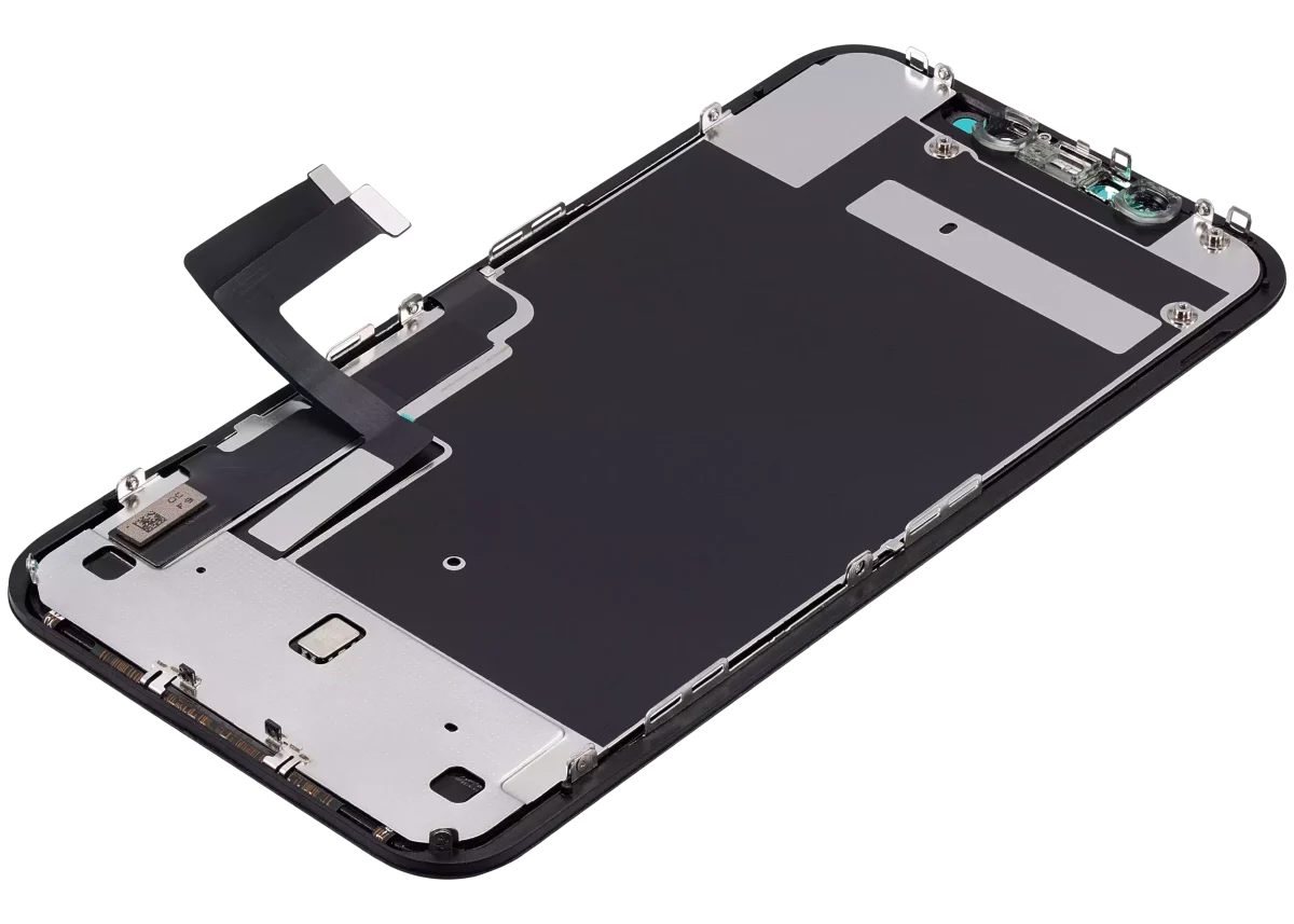 Iphone 11 ile Uyumlu Ekran Dokunmatik Yan Yanayi: A Kalite İncell - Görsel 4