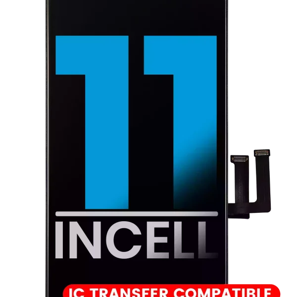 Iphone 11 ile Uyumlu Ekran Dokunmatik Yan Yanayi: A Kalite İncell