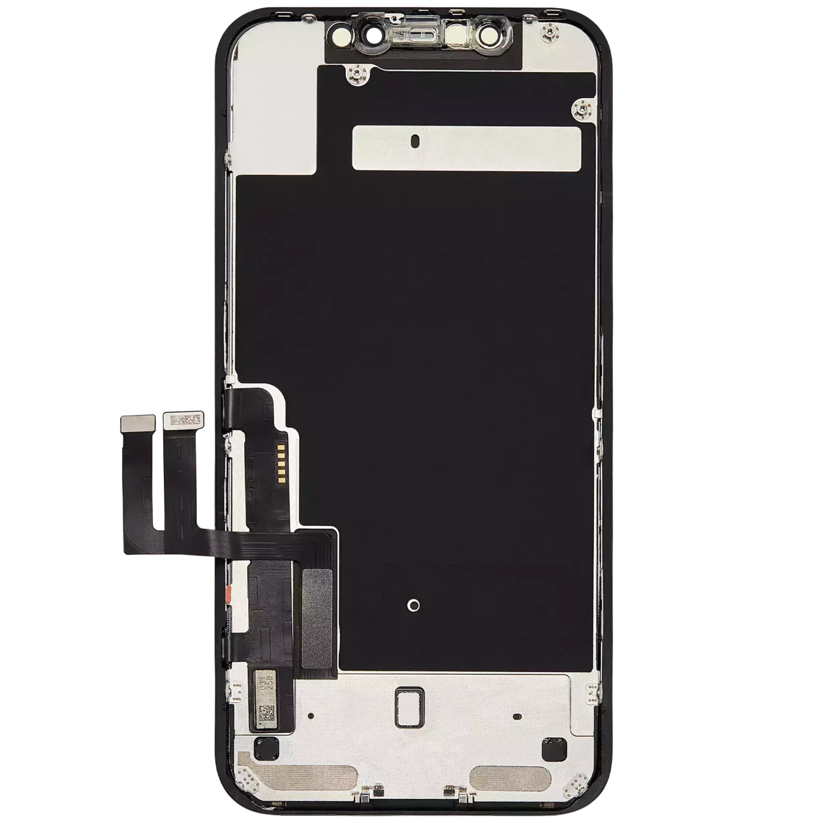 Iphone 11 ile Uyumlu Ekran Dokunmatikı Üst Camı Değişmiş Orijinal Ekran - Görsel 3