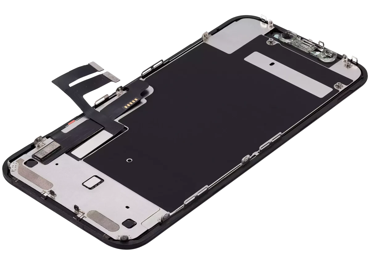Iphone 11 ile Uyumlu Ekran Dokunmatikı Üst Camı Değişmiş Orijinal Ekran - Görsel 5