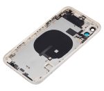 Iphone 11 ile Uyumlu Kasa Bileşenler Önceden Takılmış ile Uyumlu Kasa Beyaz - Görsel 4