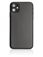 Iphone 11 ile Uyumlu Kasa Bileşenler Önceden Takılmış ile Uyumlu Kasa Kasa Siyah - Görsel 2
