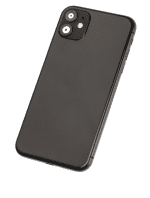Iphone 11 ile Uyumlu Kasa Bileşenler Önceden Takılmış ile Uyumlu Kasa Kasa Siyah - Görsel 3