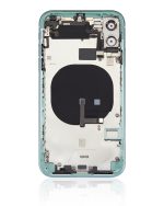 Iphone 11 ile Uyumlu Kasa Bileşenler Önceden Takılmış ile Uyumlu Kasa Yeşil - Görsel 2