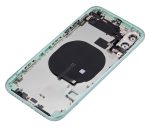 Iphone 11 ile Uyumlu Kasa Bileşenler Önceden Takılmış ile Uyumlu Kasa Yeşil - Görsel 4