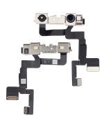 Iphone 11 ile Uyumlu Ön Kamera ile Uyumlu - Görsel 2