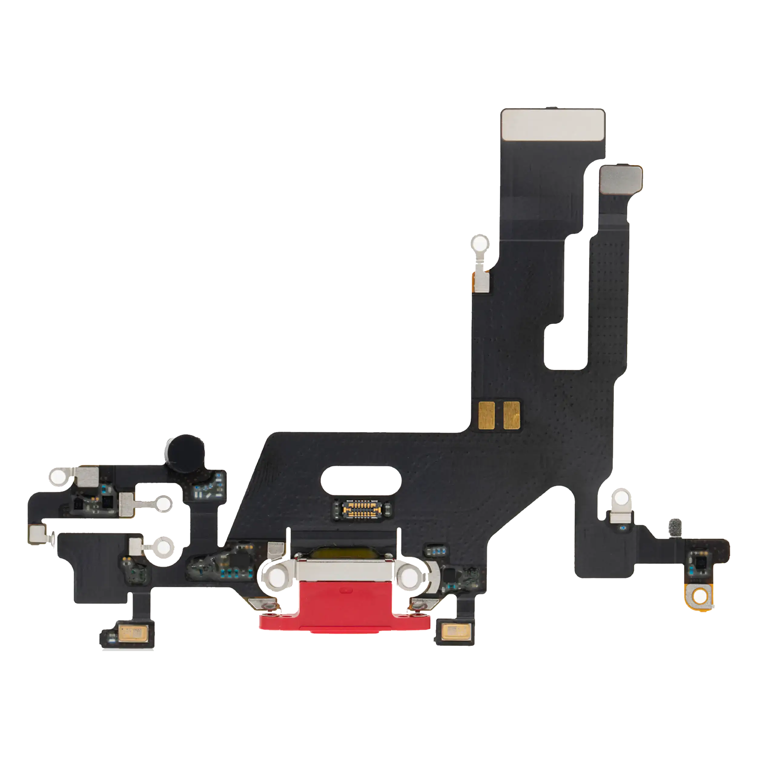 Iphone 11 ile Uyumlu Şarj Portu Esnek Kablosu Aftermarket Plus Kırmızı ile Uyumlu Iphone 11 ile Uyumlu Şarj Portu Esnek Kablosu Aftermarket Plus Kırmızı ile Uyumlu