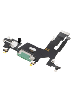 Iphone 11 ile Uyumlu Şarj Portu Esnek Kablosu Aftermarket Plus ile Uyumlu Yeşil - Görsel 3