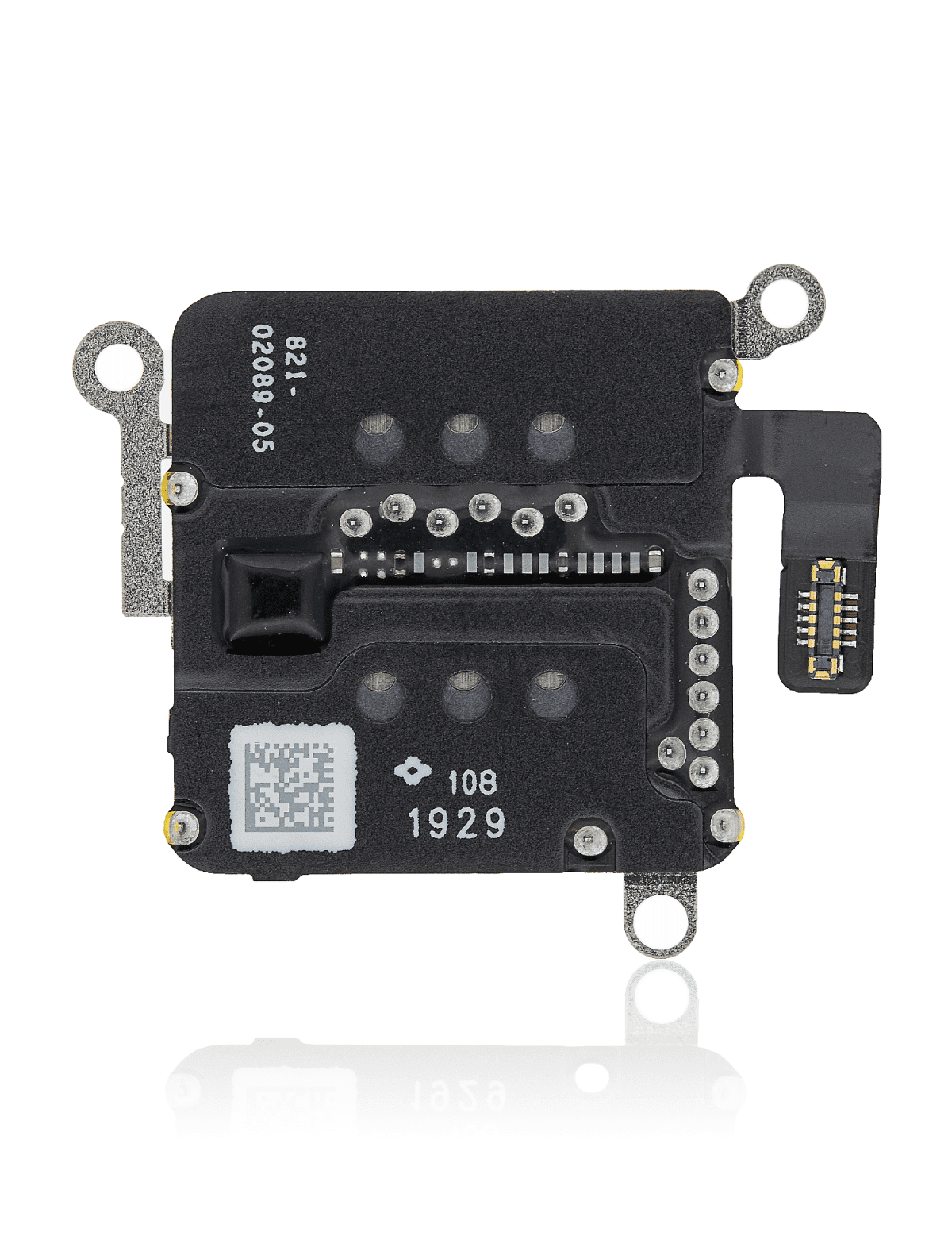 Iphone 11 ile Uyumlu Tek Sim Kart Okuyucu Flex Kablo ile Uyumlu - Görsel 3