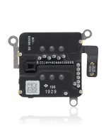 Iphone 11 ile Uyumlu Tek Sim Kart Okuyucu Flex Kablo ile Uyumlu - Görsel 3