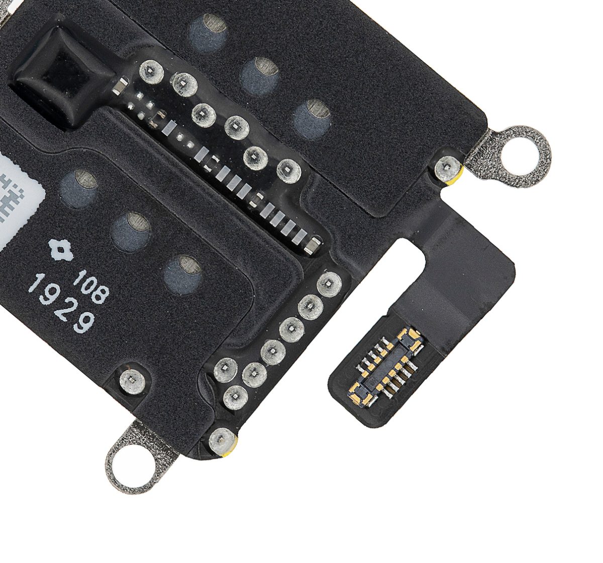 Iphone 11 ile Uyumlu Tek Sim Kart Okuyucu Flex Kablo ile Uyumlu - Görsel 4