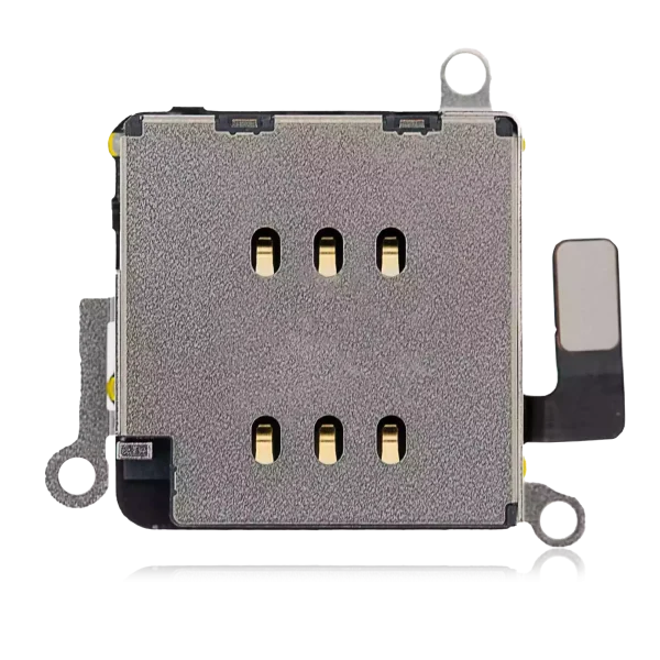 Iphone 11 ile Uyumlu Tek Sim Kart Okuyucu Flex Kablo ile Uyumlu