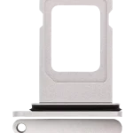 Iphone 11 ile Uyumlu Tek Sim Kart Tepsisi ile Uyumlu Beyaz