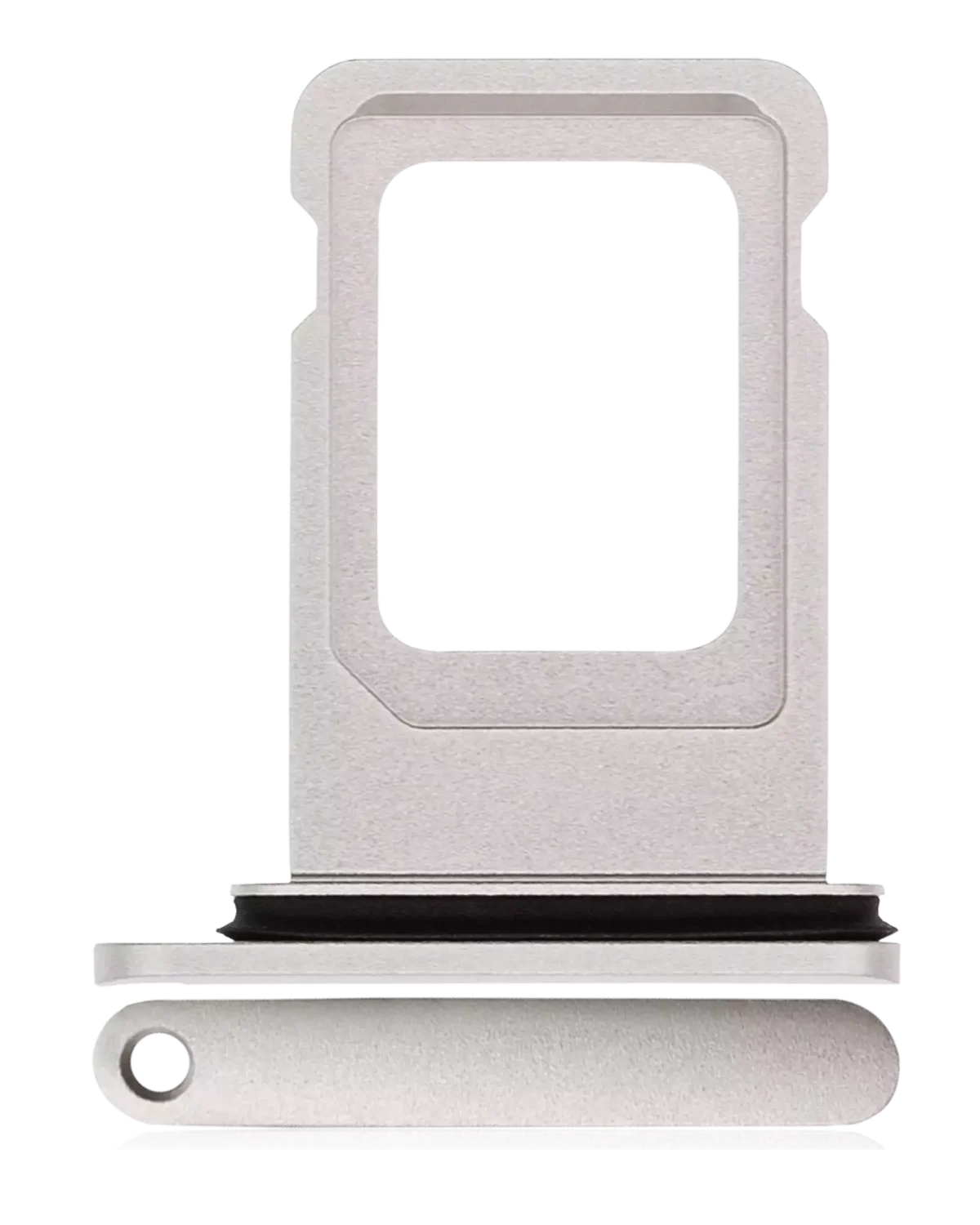 Iphone 11 ile Uyumlu Tek Sim Kart Tepsisi ile Uyumlu Beyaz - Görsel 5