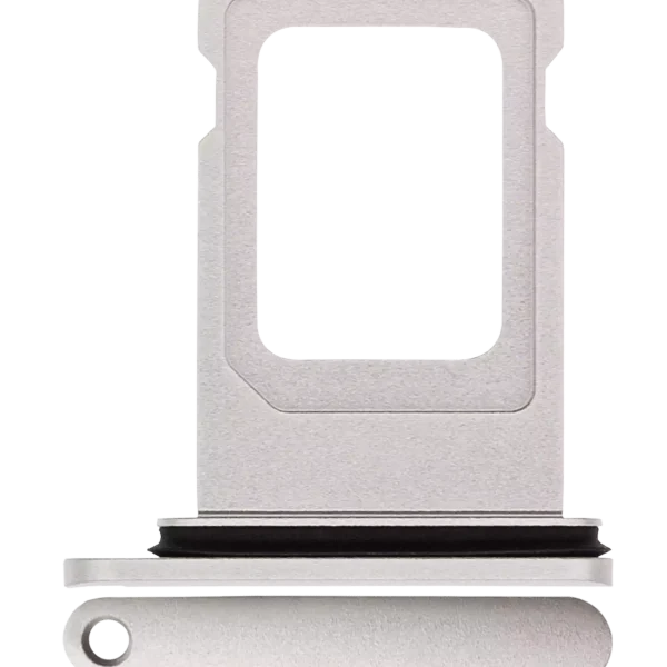 Iphone 11 ile Uyumlu Tek Sim Kart Tepsisi ile Uyumlu Beyaz