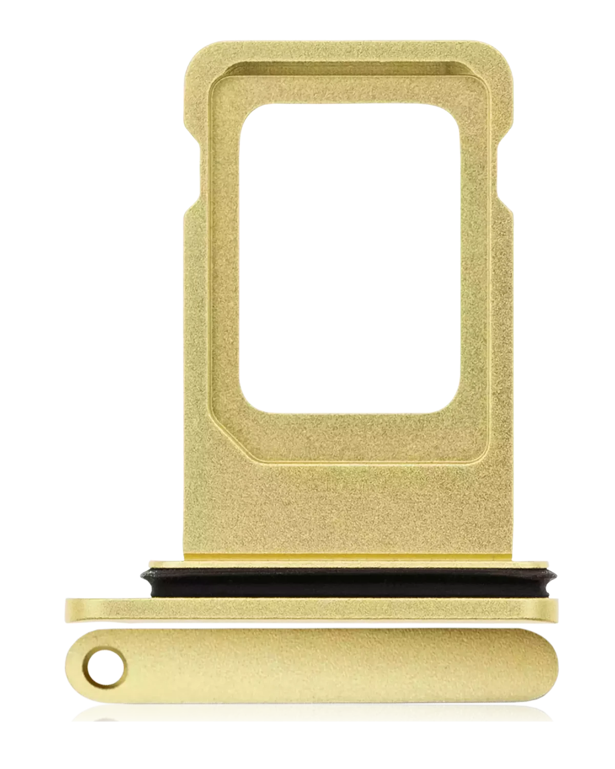 Iphone 11 ile Uyumlu Tek Sim Kart Tepsisi ile Uyumlu Sarı