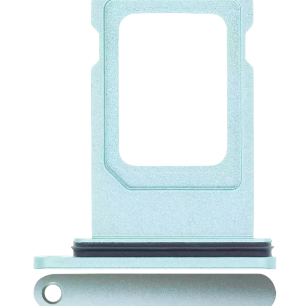 Iphone 11 ile Uyumlu Tek Sim Kart Tepsisi ile Uyumlu Yeşil