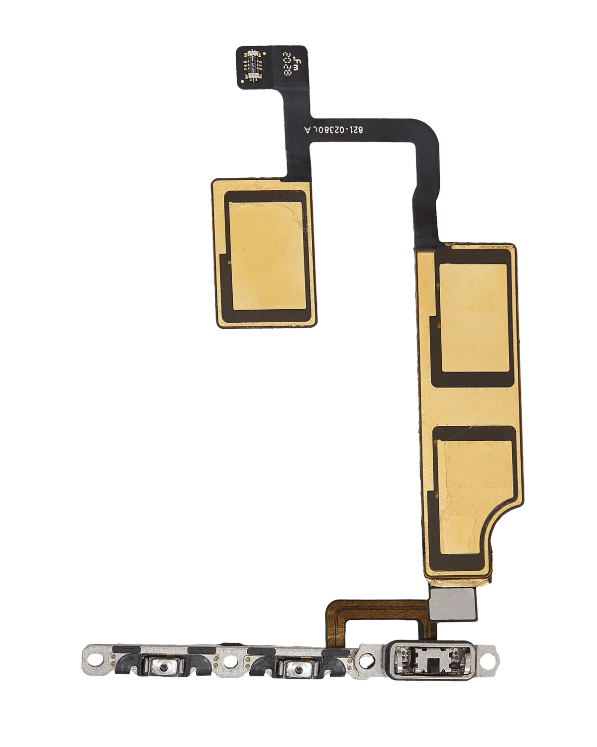 Iphone 11 ile Uyumlu Wifi Anakart Bağlantı Kablosu Volume Flex ile Uyumlu