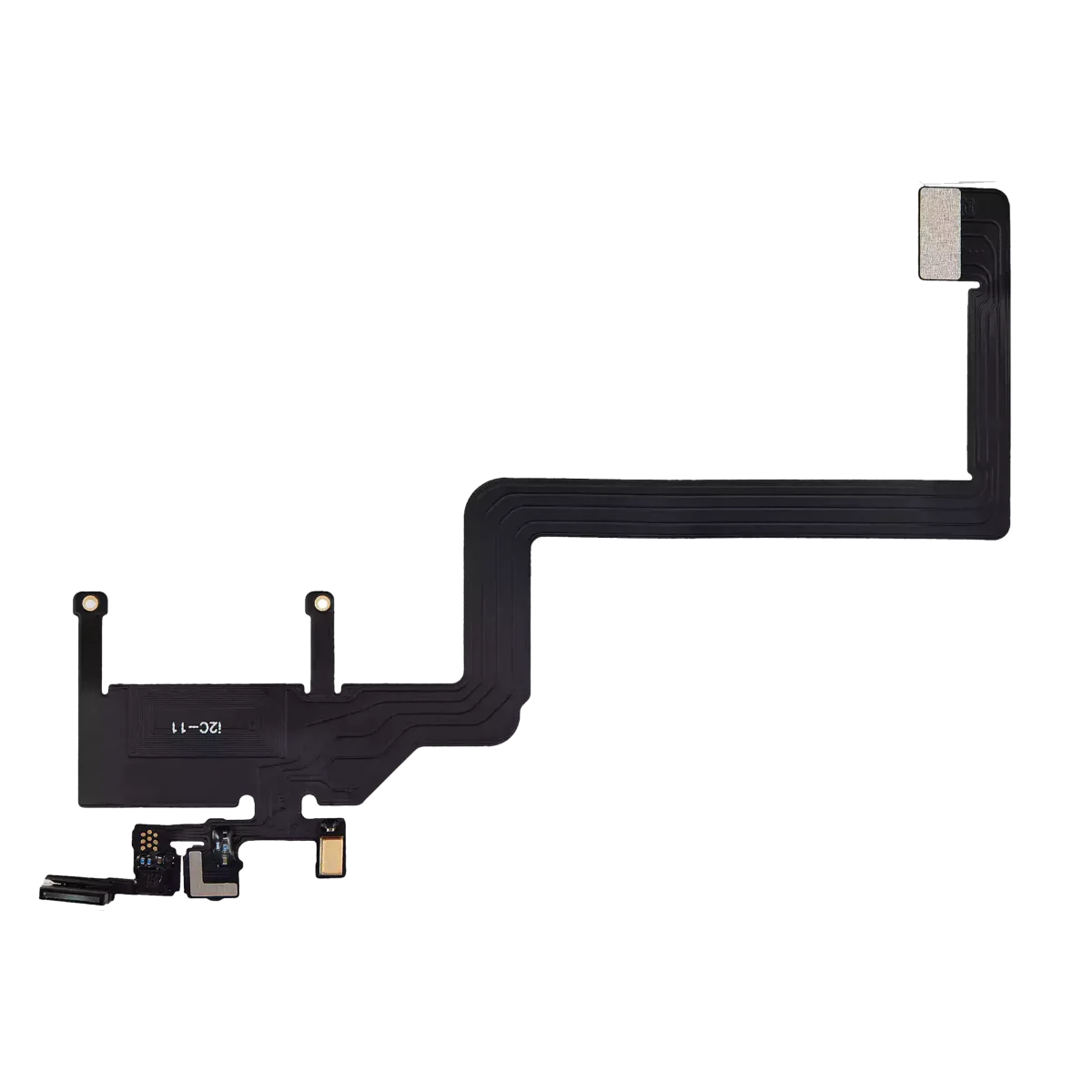 Iphone 11 ile Uyumlu Yakınlık Sensörü Esnek Kablo ile Uyumlu Programlama ve Lehimleme Gerekir I2C