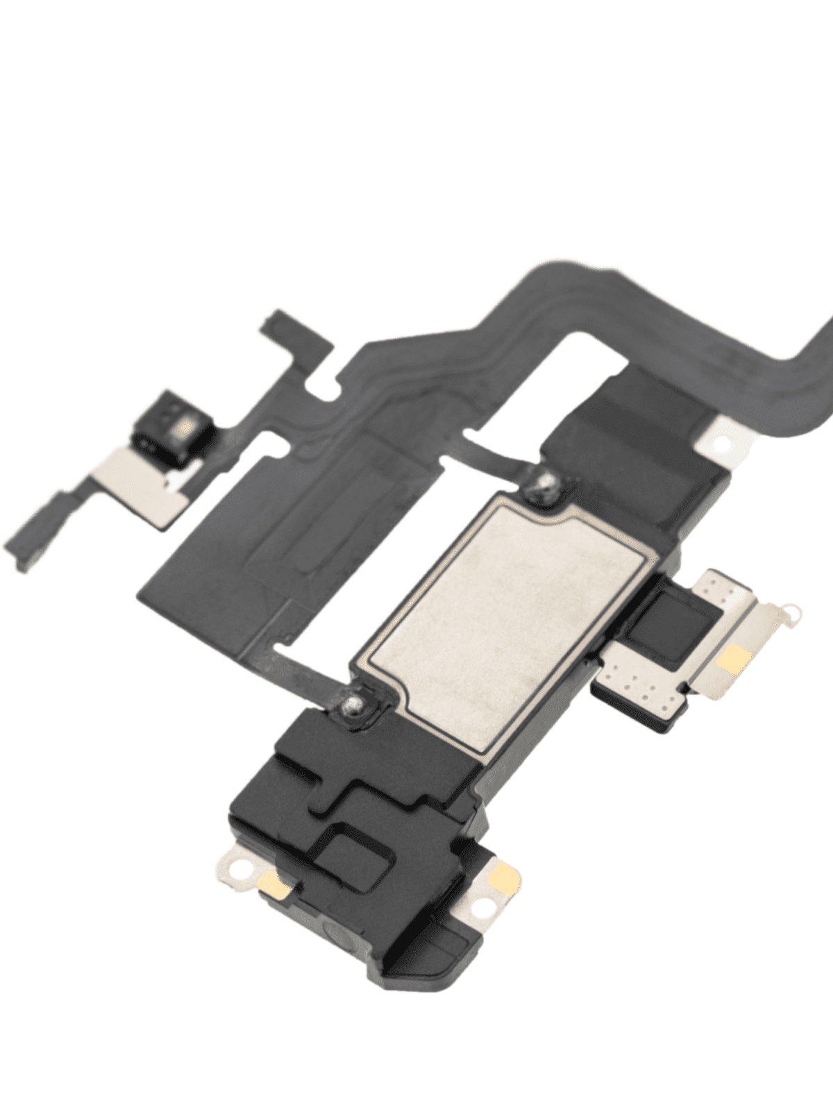 Iphone 11 ile Uyumlu Yakınlık Sensörü Kablosuyla Kulaklık Hoparlörü ile Uyumlu Uyarı: Onarılamayan Yüz Kimliği İşlevi Satış Sonrası - Görsel 4