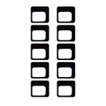 Iphone 11 ile Uyumlu Yakınlık Sensörü Yastığı Yapışkanlı iphone X / XS / XS Max / XR / 11 / 11 Pro / 11 Pro Max ile Uyumlu