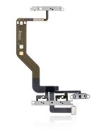 Iphone 12 Mini ile Uyumlu Güç / Ses Esnek Kablosu Mini ile Uyumlu - Görsel 3