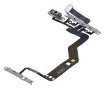 Iphone 12 Mini ile Uyumlu Güç / Ses Esnek Kablosu Mini ile Uyumlu - Görsel 4