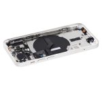 Iphone 12 Mini ile Uyumlu Kasa Bileşenler Önceden Takılmış Mini Uluslararası Sürüm Beyaz ile Uyumlu Kasa - Görsel 4