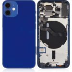 Iphone 12 Mini ile Uyumlu Kasa Bileşenler Önceden Takılmış Mini Uluslararası Sürüm Mavi ile Uyumlu Kasa