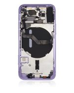 Iphone 12 Mini ile Uyumlu Kasa Bileşenler Önceden Takılmış Mini Uluslararası Sürüm Mor ile Uyumlu Kasa - Görsel 2