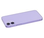 Iphone 12 Mini ile Uyumlu Kasa Bileşenler Önceden Takılmış Mini Uluslararası Sürüm Mor ile Uyumlu Kasa - Görsel 3
