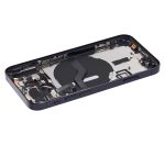 Iphone 12 Mini ile Uyumlu Kasa Bileşenler Önceden Takılmış Mini Uluslararası Sürüm Siyah ile Uyumlu Kasa - Görsel 4