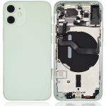 Iphone 12 Mini ile Uyumlu Kasa Bileşenler Önceden Takılmış Mini Uluslararası Sürüm Yeşil ile Uyumlu Kasa