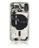 Iphone 12 Mini ile Uyumlu Kasa Bileşenler Önceden Takılmış Mini Uluslararası Sürüm Yeşil ile Uyumlu Kasa - Görsel 2