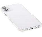 Iphone 12 Mini ile Uyumlu Kasa Bileşenler Önceden Takılmış Mini Uluslararası Sürüm ile Uyumlu Kasa  Beyaz - Görsel 3