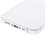 Iphone 12 Mini ile Uyumlu Kasa Bileşenler Önceden Takılmış Mini Uluslararası Sürüm ile Uyumlu Kasa  Beyaz - Görsel 5