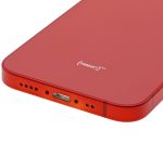 Iphone 12 Mini ile Uyumlu Kasa Bileşenler Önceden Takılmış Mini Uluslararası Sürüm ile Uyumlu Kasa Kasa Kırmızı - Görsel 5