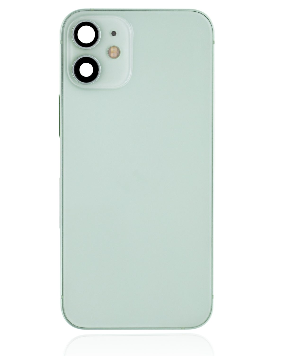 Iphone 12 Mini ile Uyumlu Kasa Bileşenler Önceden Takılmış Mini Uluslararası Sürüm ile Uyumlu Kasa Kasa Yeşil - Görsel 2