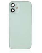 Iphone 12 Mini ile Uyumlu Kasa Bileşenler Önceden Takılmış Mini Uluslararası Sürüm ile Uyumlu Kasa Kasa Yeşil - Görsel 2