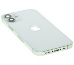 Iphone 12 Mini ile Uyumlu Kasa Bileşenler Önceden Takılmış Mini Uluslararası Sürüm ile Uyumlu Kasa Kasa Yeşil - Görsel 3