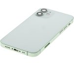 Iphone 12 Mini ile Uyumlu Kasa Bileşenler Önceden Takılmış Mini Uluslararası Sürüm ile Uyumlu Kasa Kasa Yeşil - Görsel 4