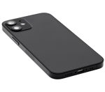 Iphone 12 Mini ile Uyumlu Kasa Bileşenler Önceden Takılmış Mini Uluslararası Sürüm ile Uyumlu Kasa  Siyah - Görsel 3