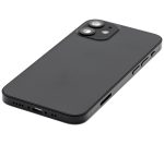 Iphone 12 Mini ile Uyumlu Kasa Bileşenler Önceden Takılmış Mini Uluslararası Sürüm ile Uyumlu Kasa  Siyah - Görsel 4
