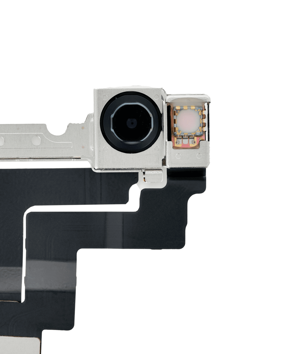 Iphone 12 Mini ile Uyumlu Ön Kamera Mini ile Uyumlu - Görsel 2