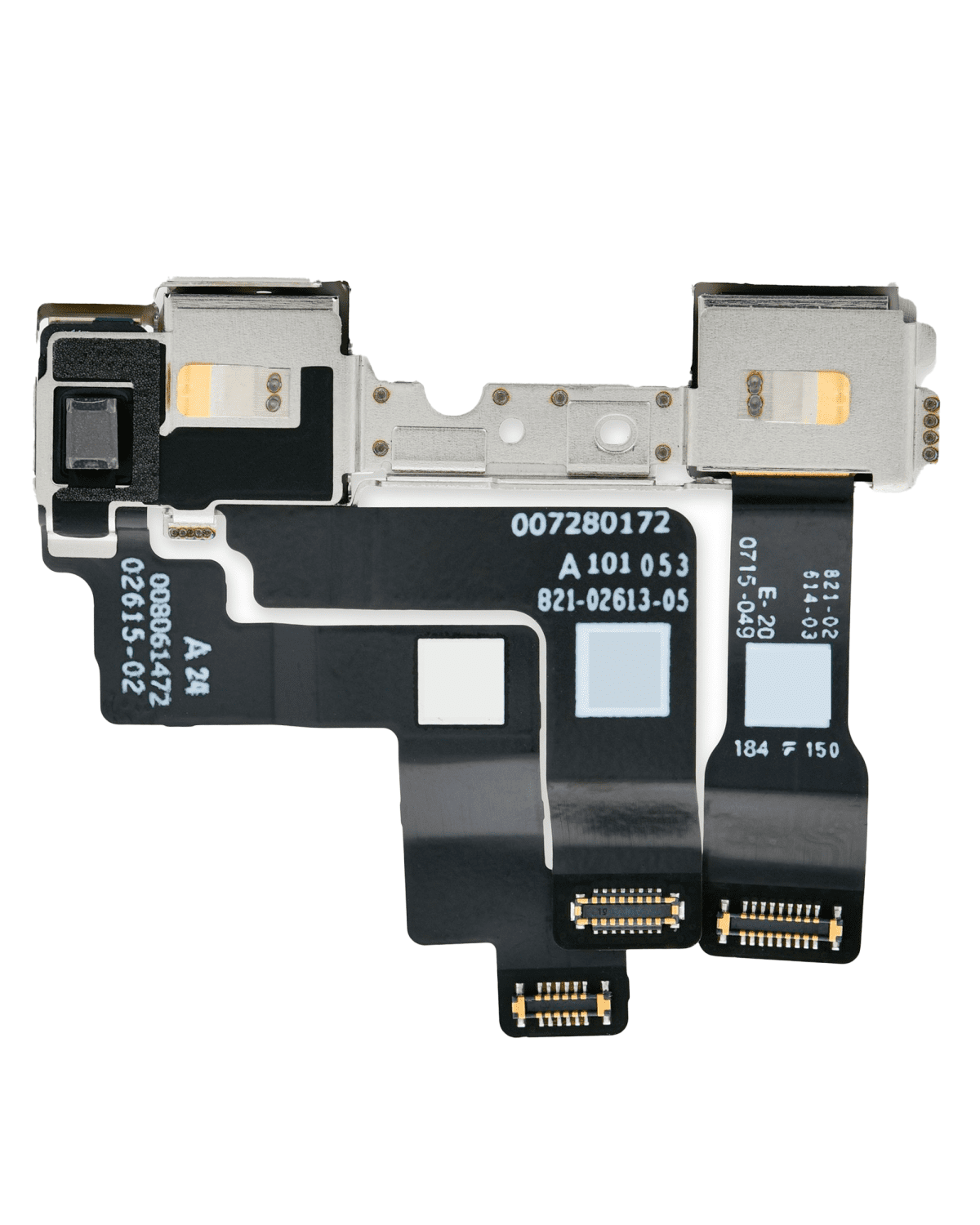 Iphone 12 Mini ile Uyumlu Ön Kamera Mini ile Uyumlu - Görsel 5