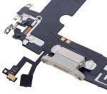 Iphone 12 Mini ile Uyumlu Şarj Portu Esnek Kablosu Mini Aftermarket Plus Beyaz ile Uyumlu - Görsel 5