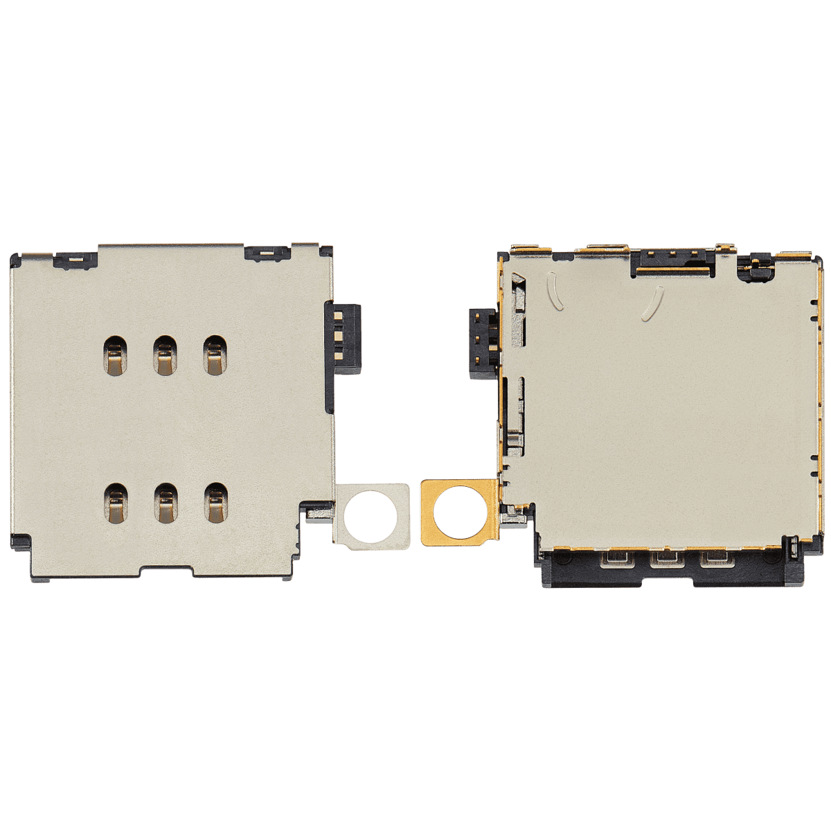 Iphone 12 Mini ile Uyumlu Sim Kart Okuyucu Mini ile Uyumlu - Görsel 2