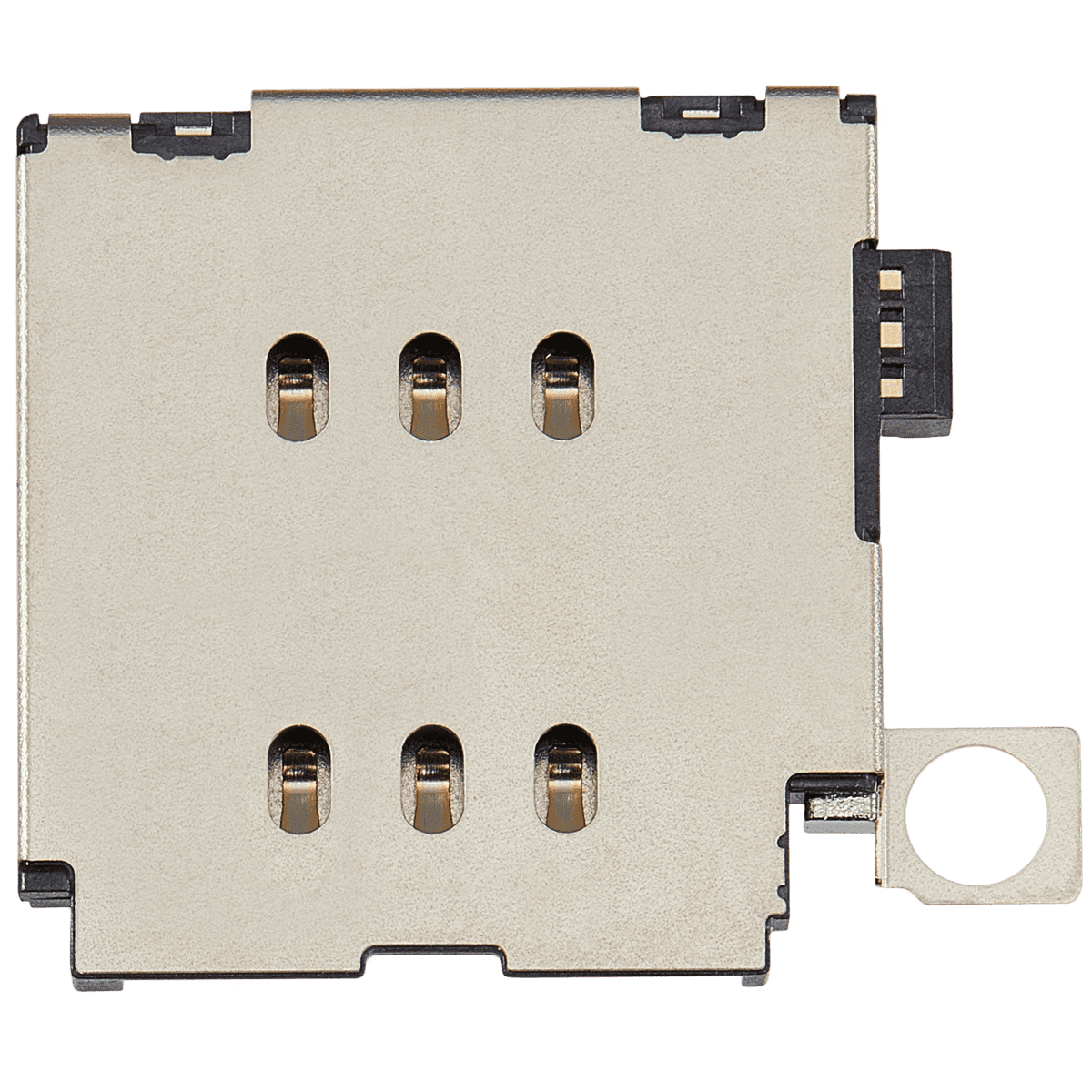 Iphone 12 Mini ile Uyumlu Sim Kart Okuyucu Mini ile Uyumlu