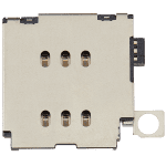 Iphone 12 Mini ile Uyumlu Sim Kart Okuyucu Mini ile Uyumlu