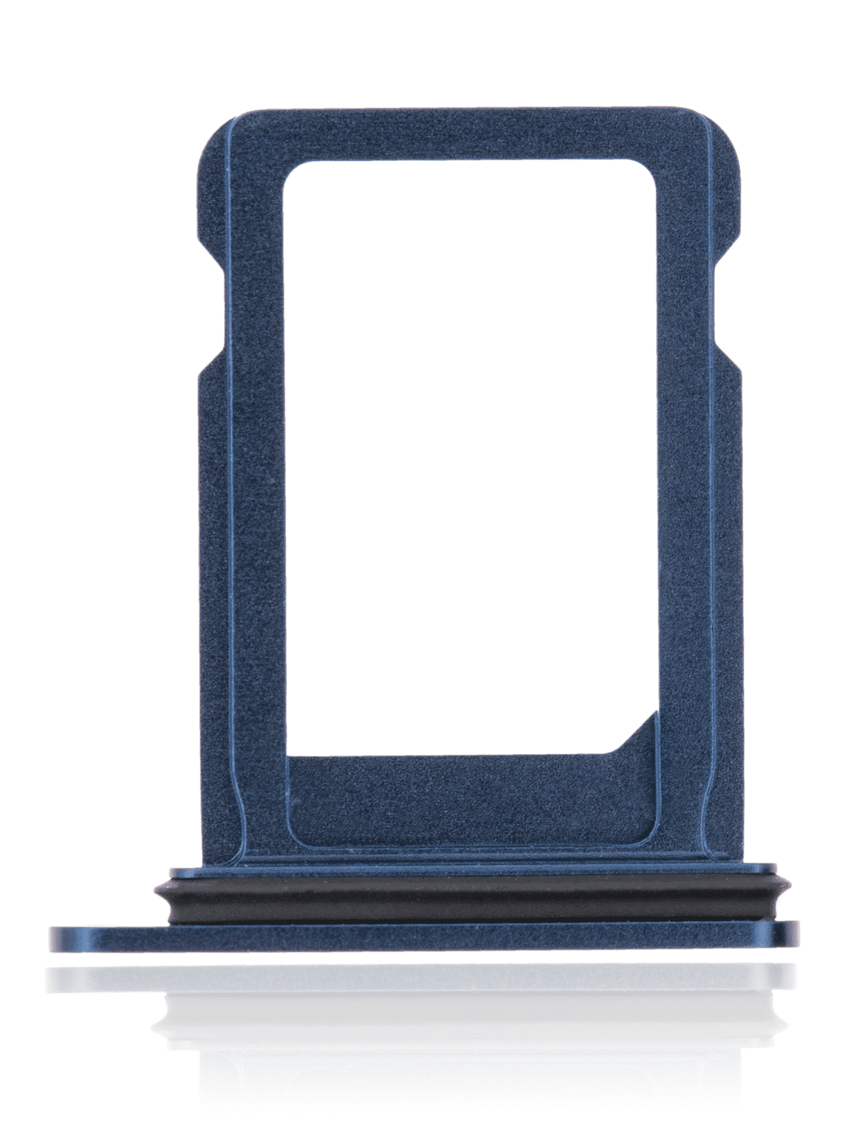 Iphone 12 Mini ile Uyumlu Tek Sim Kart Tepsisi Mini Mavi ile Uyumlu - Görsel 3